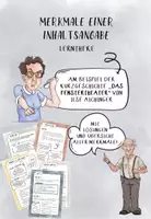 Vorschau - Arbeitsblätter - Erweiterte Inhaltsangabe (Das Fenstertheater) - Deckblatt