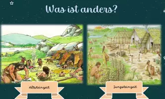 Vorschau - Stundenentwürfe - Unterrichtsmaterial Jungsteinzeit Klasse 6 RS Bayern - Seite 3