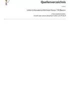 Vorschau - Stundenentwürfe - Unterrichtsmaterial Attribute Klasse 7 RS Bayern - Seite 3