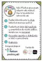 Vista previa - Unidades / Secuencias / Situaciones de Aprendizaje - Estaciones de aprendizaje ortografía: la acentuación - página 1