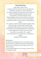 Vorschau - Arbeitsblätter - Lerntheke Halloween Klasse 2 - Seite 1