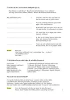 Vista previa - Hojas de trabajo - Beim Arzt - Festigungsübungen A1/A2 - página 2