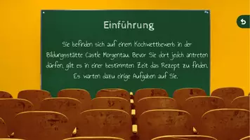 Vorschau - Spiele - Escape Game "Das geheime Rezept" - Seite 2