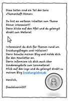 Vorschau - Arbeitsblätter - Freebie Antikes Rom: Kleines Latinum - Seite 2