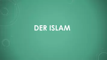 Vorschau - Präsentationen/Tafelbilder - Der Islam (PP und H5P) - Deckblatt