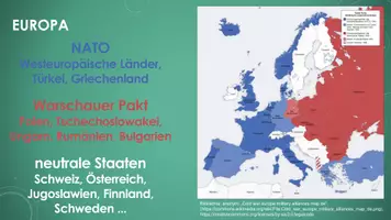 Vorschau - Präsentationen/Tafelbilder - Der Kalte Krieg (PP und H5P) - Seite 2