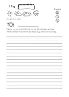 Vorschau - Arbeitsblätter - Mappe zur Klassenfahrt - Seite 3
