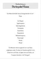 Vorschau - Arbeitsblätter - 10 Klassentierbundles - Classroom-management - BUNDLE /Klassentier - Seite 1