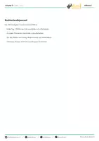 Vorschau - Arbeitsblätter - Ahaaa lernen Lesejournal (Bücher lesen trainieren) - Seite 1