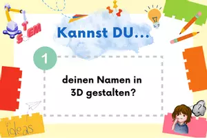 Vorschau - Aufgabenkarten - MINT-Karten für forschenden Werkunterricht (18 Aufgaben) - Seite 1