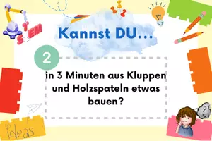 Vorschau - Aufgabenkarten - MINT-Karten für forschenden Werkunterricht (18 Aufgaben) - Seite 2