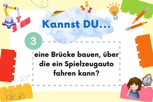 Vorschau - Aufgabenkarten - MINT-Karten für forschenden Werkunterricht (18 Aufgaben) - Seite 3