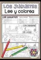 Vista previa - Hojas de trabajo - LEE Y COLOREA - PAQUETE DE AHORRO - página 1