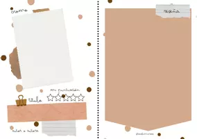 Vista previa - Hojas de trabajo - Plan lector ALBUM + fichas sueltas - página 3