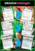 Vorschau - Arbeitsblätter - Was ist Biologie | Test | Quiz - Arbeitsblätter - Seite 1