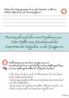 Vorschau - Arbeitsblätter - Empathie entwickeln: Wie würdest du dich fühlen ...? - Seite 3