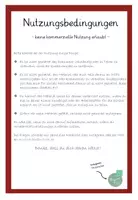 Vorschau - Arbeitsblätter - DAZ Lesespaziergang Weihnachten 4 fach differenziert 1/2 Klasse - Seite 1