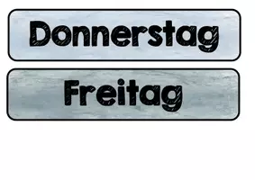 Vorschau - Präsentationen/Tafelbilder - Text der Woche - Fahrplan zur Arbeit mit dem TdW - Seite 2