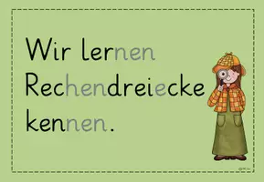 Vorschau - Poster - Rechendreiecke : Reihen- und Zieltransparenz - Seite 2