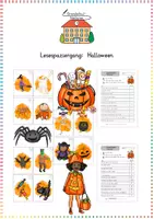 Vorschau - Spiele - Halloween: XXL Sparpaket - Deutsch / DaZ - Kl. 1-3 - Seite 1