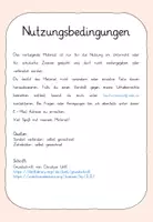 Vorschau - Arbeitsblätter - Der Zahnwechsel - dreifach differenzierte Arbeitsblätter - Seite 1