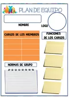 Vista previa - Otros - Organización equipos - página 1