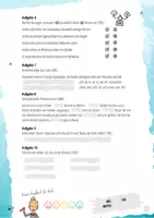 Vorschau - Test - LK Verb (Personalpronomen, Possesivpronomen, Zeitformen) - Seite 2
