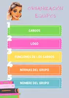 Vista previa - Otros - Organización equipos - Portada