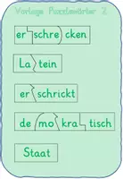 Vorschau - Unterrichtsreihen - "Das alte Rom" fächerübergreifend D/SU - Seite 3