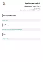 Vorschau - Mal- und Bastelvorlagen - Körpermaße als Faltbuch (8 auf 1) - Seite 2