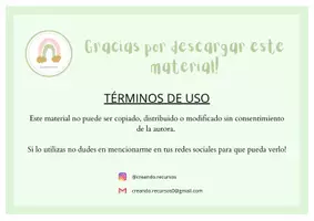 Vista previa - Unidades / Secuencias / Situaciones de Aprendizaje - Monstruo de las palabras CAST - página 1