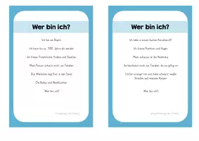 Vorschau - Spiele - Kartenspiel Meerestiere - Wer bin ich? - Seite 3