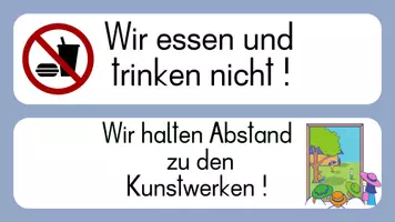 Vorschau - Poster - Materialpaket wichtige Regeln - Regelsammlung - Seite 2