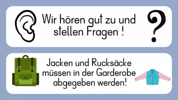 Vorschau - Poster - Materialpaket wichtige Regeln - Regelsammlung - Seite 3