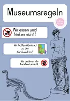 Vorschau - Poster - Materialpaket wichtige Regeln - Regelsammlung - Deckblatt