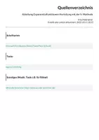 Vorschau - Arbeitsblätter - Ableitung Exponentialfunktionen Herleitung mit der h-Methode - Seite 1