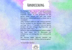 Vorschau - Spiele - Emotionen: "J'ai ... Qui a ...?" (Französisch) - Seite 2