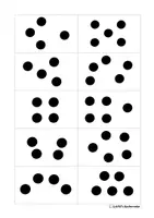 Vorschau - Spiele - Blitzblick oder zählen? - Diagnose und Übung zur quasisimultanen Zahlauffassung - Seite 3