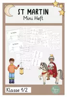 Vorschau - Spiele - Kleines Materialpaket St Martin - Deckblatt