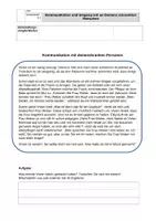 Vorschau - Arbeitsblätter - Umgang mit demenzkranken Patienten ZFA - Seite 3