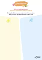 Aperçu - Feuilles d'exercices - TOUR DU MONDE - MAROC - Page 2