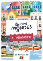Aperçu - Feuilles d'exercices - TOUR DU MONDE - PORTUGAL - Page de couverture