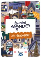 Aperçu - Fiches - TOUR DU MONDE - ECOSSE - Page de couverture