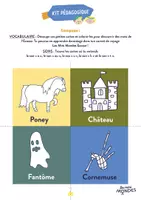 Aperçu - Fiches - TOUR DU MONDE - ECOSSE - Page 2