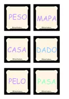 Vista previa - Juegos / Gamificación - DALE VELOCIDAD A LAS PALABRAS - página 2