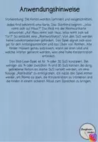 Vorschau - Spiele - Bild-Lese-Spiel / Lesespiel Reime - Seite 2