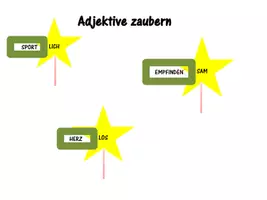 Vorschau - Arbeitsblätter - Materialpaket Deutsch Klasse 1-4 - Deckblatt