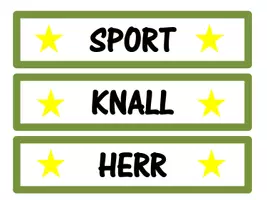 Vorschau - Arbeitsblätter - Materialpaket Deutsch Klasse 1-4 - Seite 2