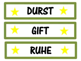 Vorschau - Arbeitsblätter - Materialpaket Deutsch Klasse 1-4 - Seite 3