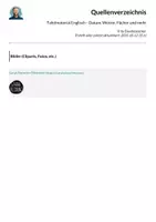 Vorschau - Fördermaterial/Inklusion - Tafelmaterial Englisch - Datum, Wetter, Fächer und mehr - Seite 1